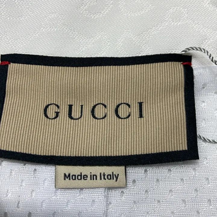 Gucci Gucci Striped V-Neck Cardigan for Women Size S / US 4 / IT 40 - 4 Thumbnail