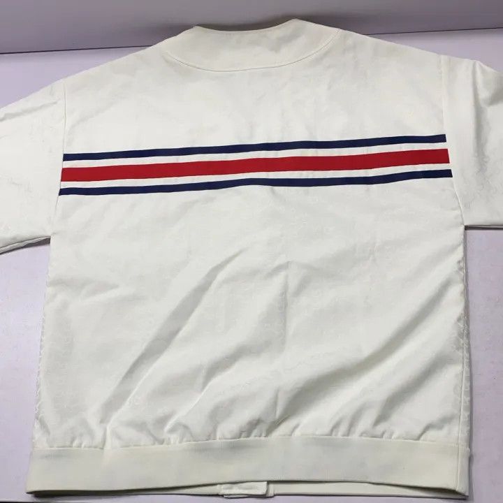 Gucci Gucci Striped V-neck Cardigan for Women Size M / US 6-8 / IT 42-44 - 13 Thumbnail