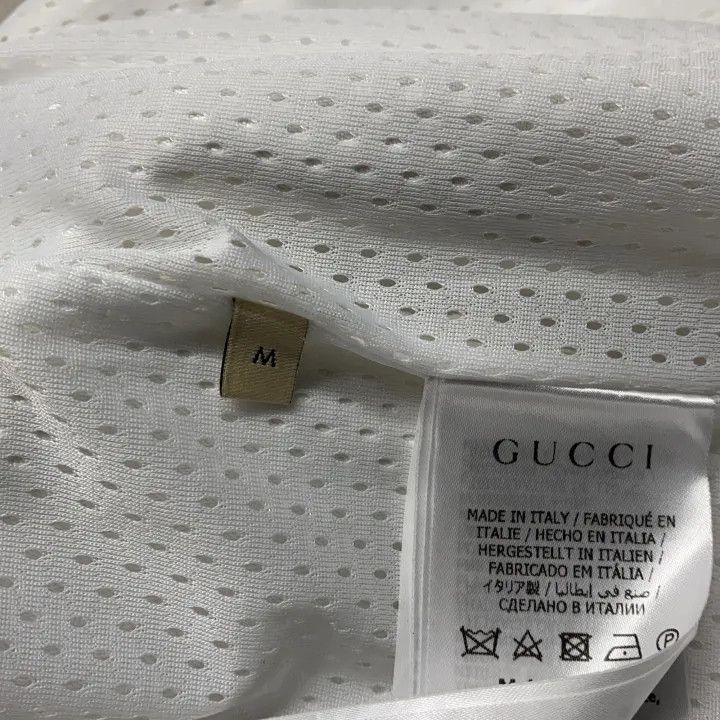 Gucci Gucci Striped V-neck Cardigan for Women Size M / US 6-8 / IT 42-44 - 6 Thumbnail