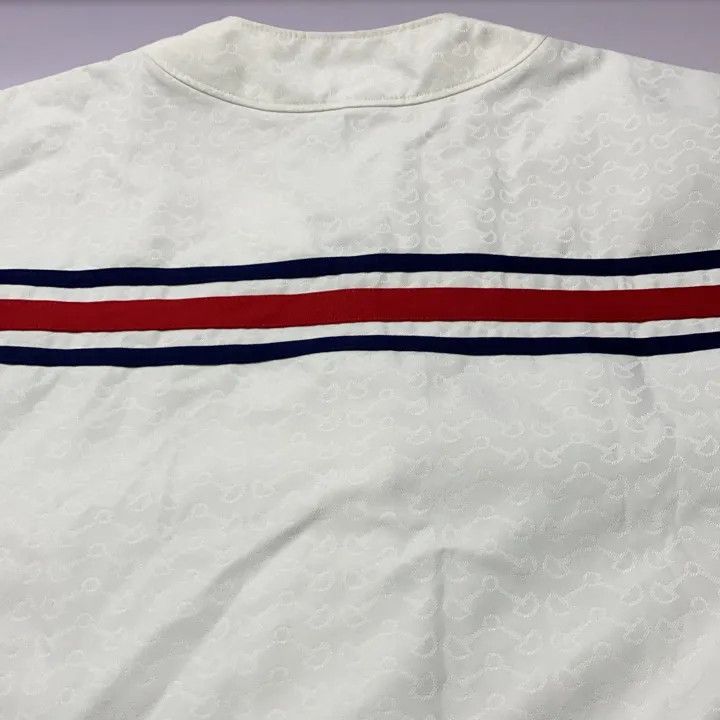 Gucci Gucci Striped V-neck Cardigan for Women Size M / US 6-8 / IT 42-44 - 8 Thumbnail