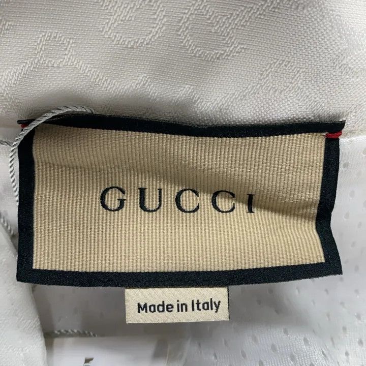 Gucci Gucci Striped V-neck Cardigan for Women Size M / US 6-8 / IT 42-44 - 4 Thumbnail