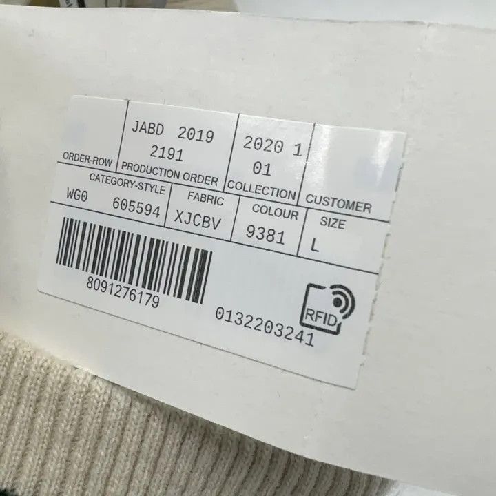 Gucci Gucci Ivory Label Jacquard Skirt Size 30" / US 8 / IT 44 - 8 Thumbnail