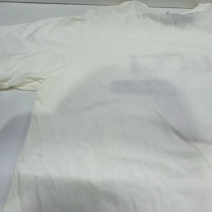 Gucci Gucci Loose-Fit T-Shirt with Heart Apple Design Size S / US 4 / IT 40 - 8 Thumbnail