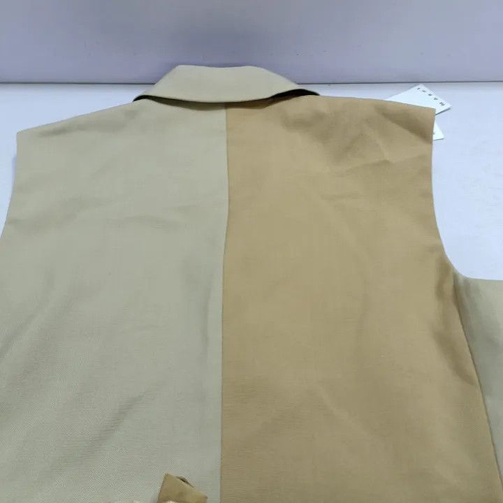 Marni Marni SS23 Color-Block V-Neck Vest Size M / US 6-8 / IT 42-44 - 7 Thumbnail