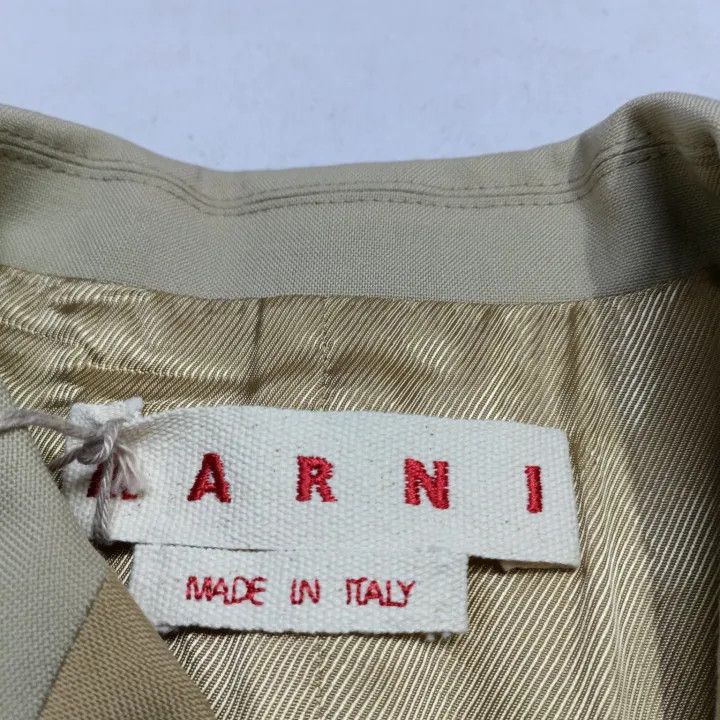Marni Marni SS23 Color-Block V-Neck Vest Size M / US 6-8 / IT 42-44 - 4 Thumbnail