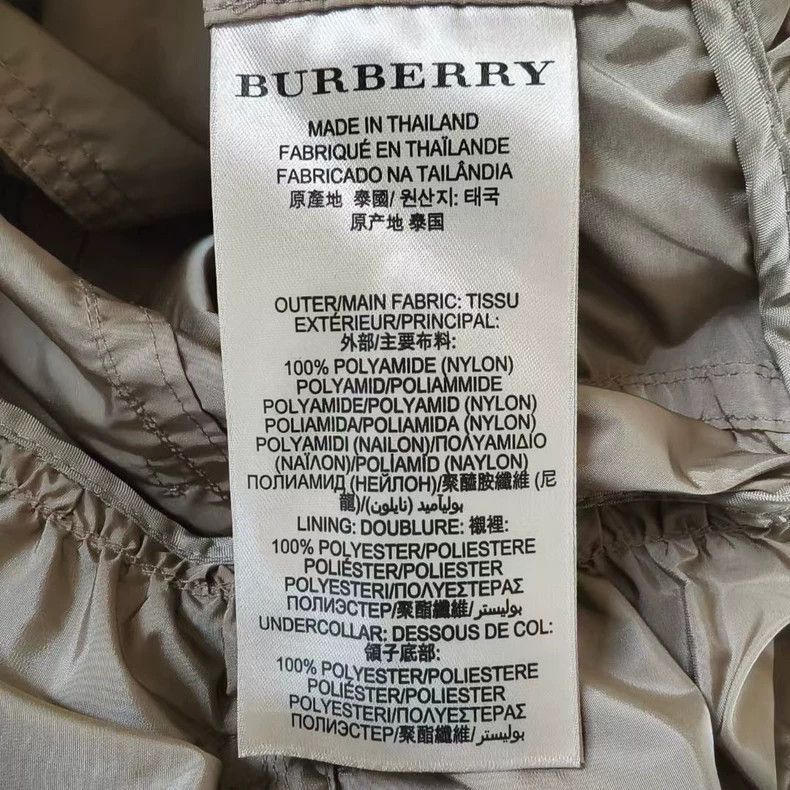 Burberry burberry classic trench coat in beige Size US L / EU 52-54 / 3 - 5 Thumbnail