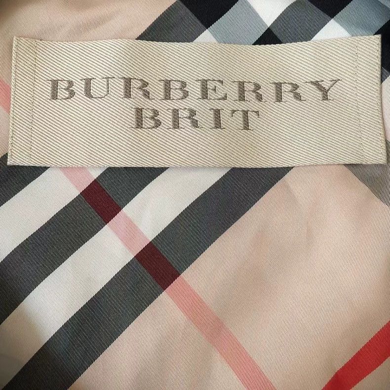 Burberry burberry classic trench coat in beige Size US L / EU 52-54 / 3 - 3 Thumbnail