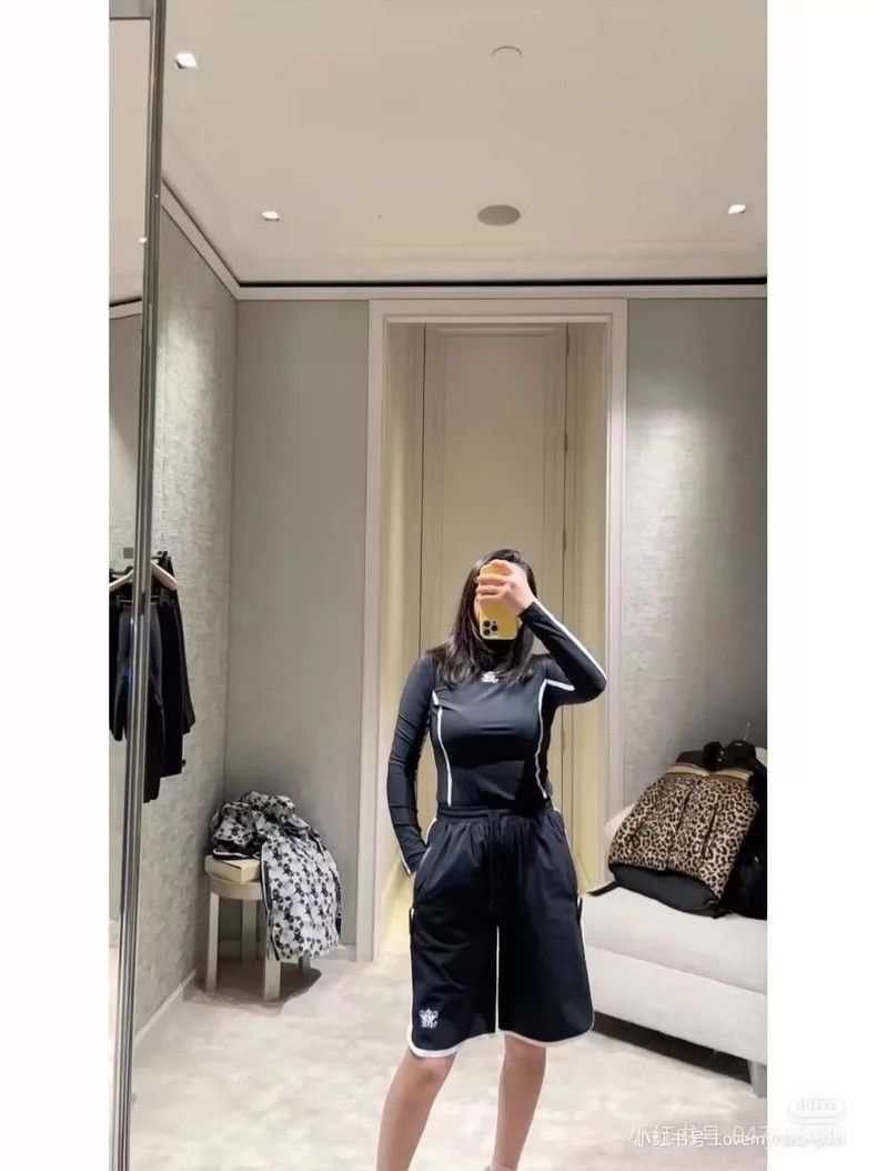 Dior dior black shorts with logo tag Size US 30 / EU 46 - 7 Thumbnail