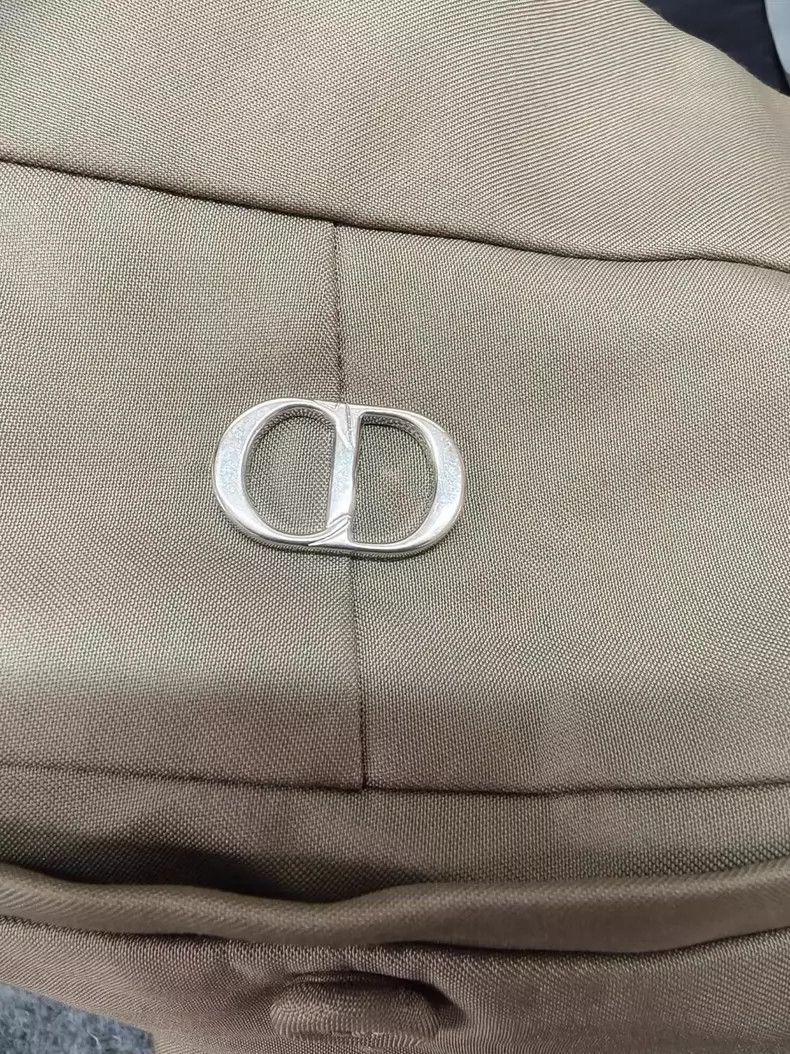 Dior beige dior cd dress pants Size US 44 / EU 60 - 5 Thumbnail