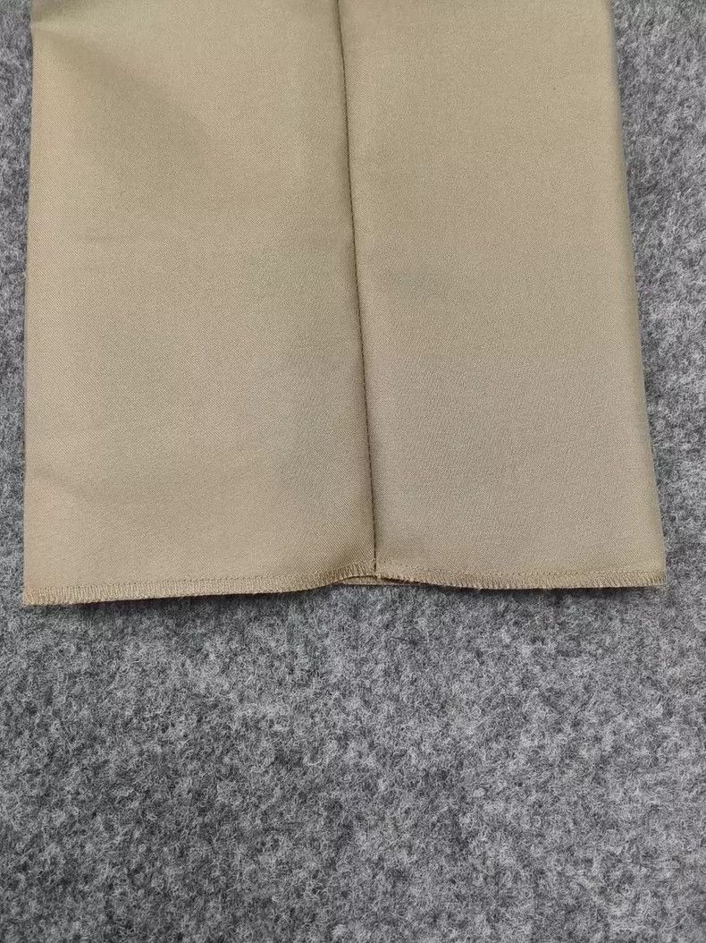 Dior beige dior cd dress pants Size US 44 / EU 60 - 6 Thumbnail