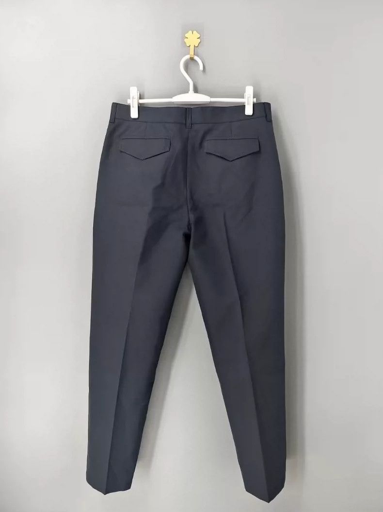 Dior elegant men's tailored pants from Dior Size US 44 / EU 60 - 2 Thumbnail