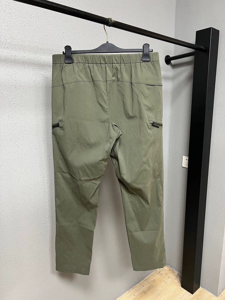 Goldwin Goldwin Sage Nylon Sport Pants Size 4 Size US 26 / EU 42 - 2 Thumbnail