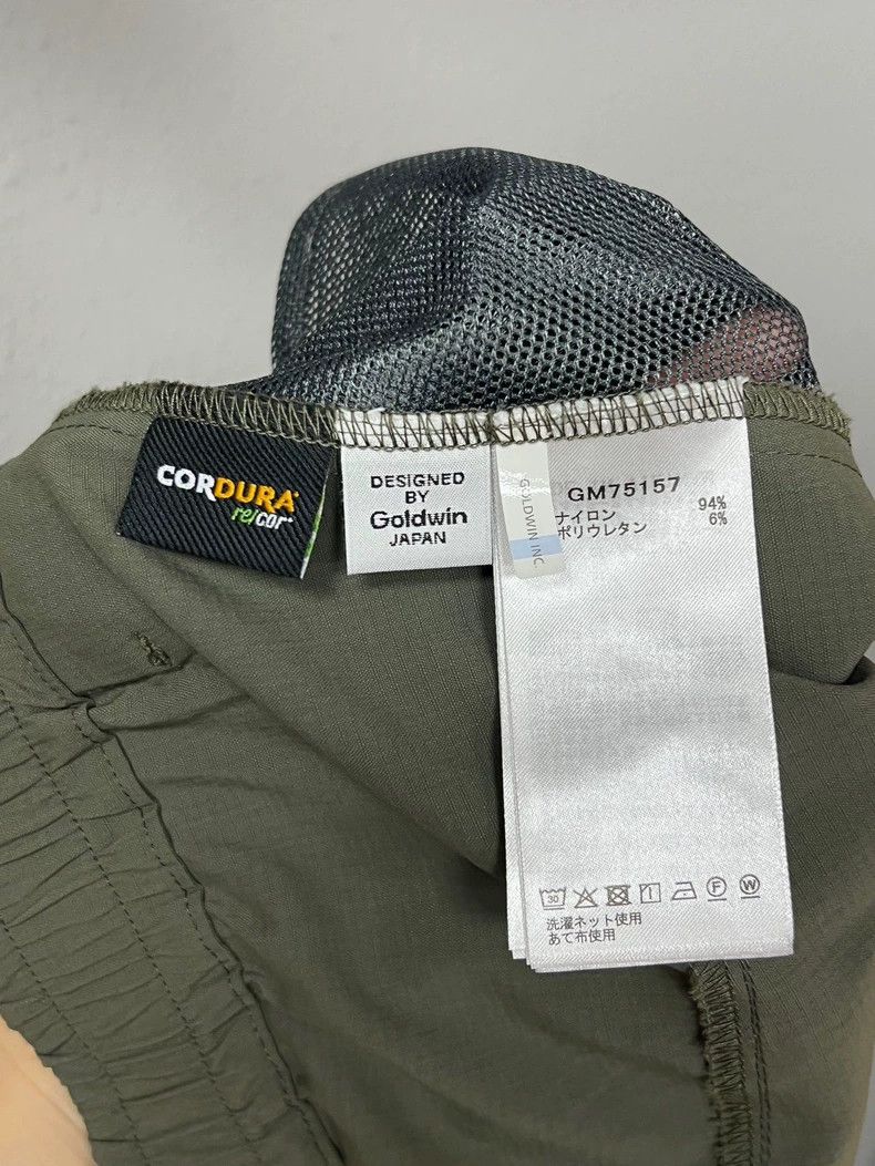 Goldwin Goldwin Sage Nylon Sport Pants Size 4 Size US 26 / EU 42 - 4 Thumbnail