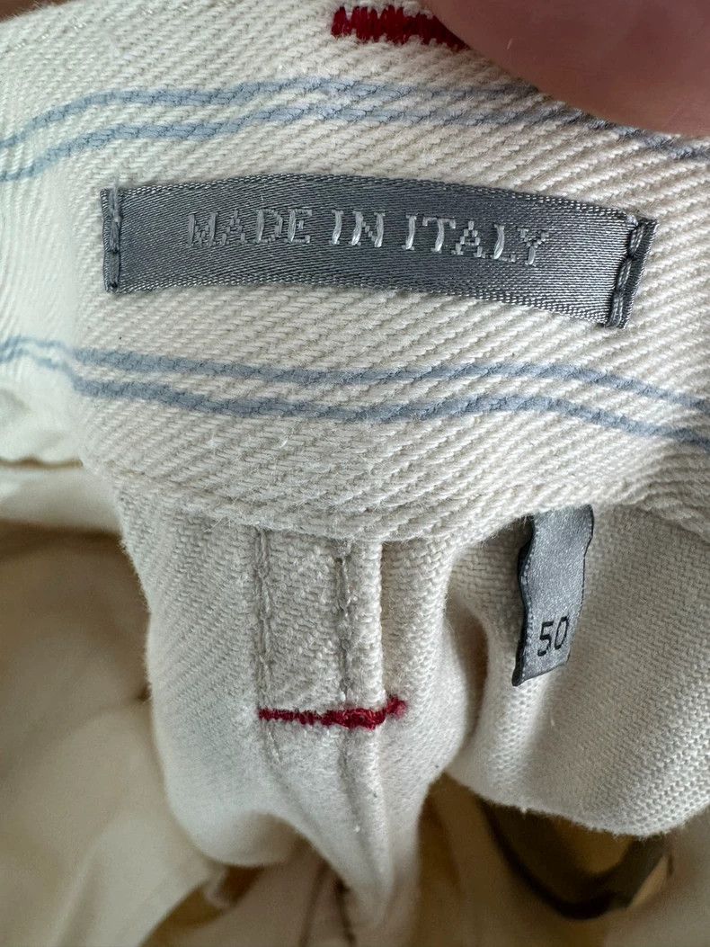 Dior Dior x Hylton Nel Spring Summer Denim Pants Size US 44 / EU 60 - 3 Thumbnail
