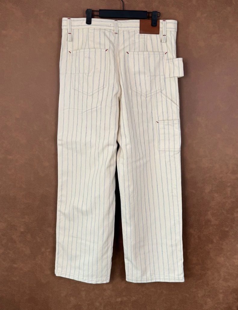 Dior Dior x Hylton Nel Spring Summer Denim Pants Size US 44 / EU 60 - 2 Thumbnail