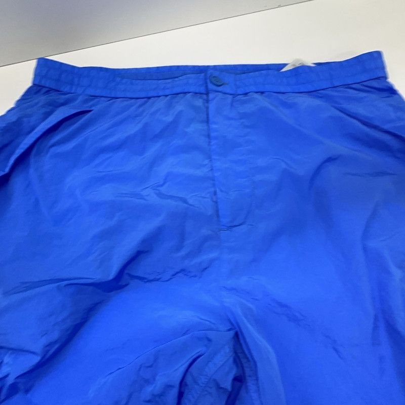 Burberry Burberry Blue Straight-Cut Workwear Pants for Men 0079 Size US 30 / EU 46 - 3 Thumbnail