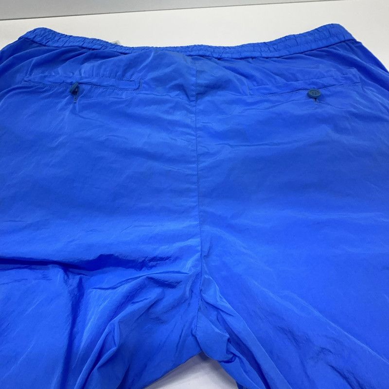 Burberry Burberry Blue Straight-Cut Workwear Pants for Men 0079 Size US 30 / EU 46 - 8 Thumbnail