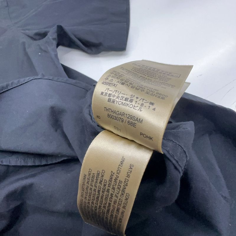 Burberry Burberry Knight Embroidered Casual Shirt 0079 Size US M / EU 48-50 / 2 - 9 Thumbnail