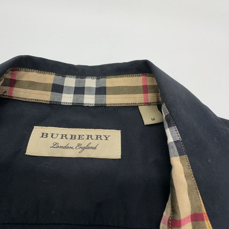 Burberry Burberry Knight Embroidered Casual Shirt 0079 Size US M / EU 48-50 / 2 - 5 Thumbnail