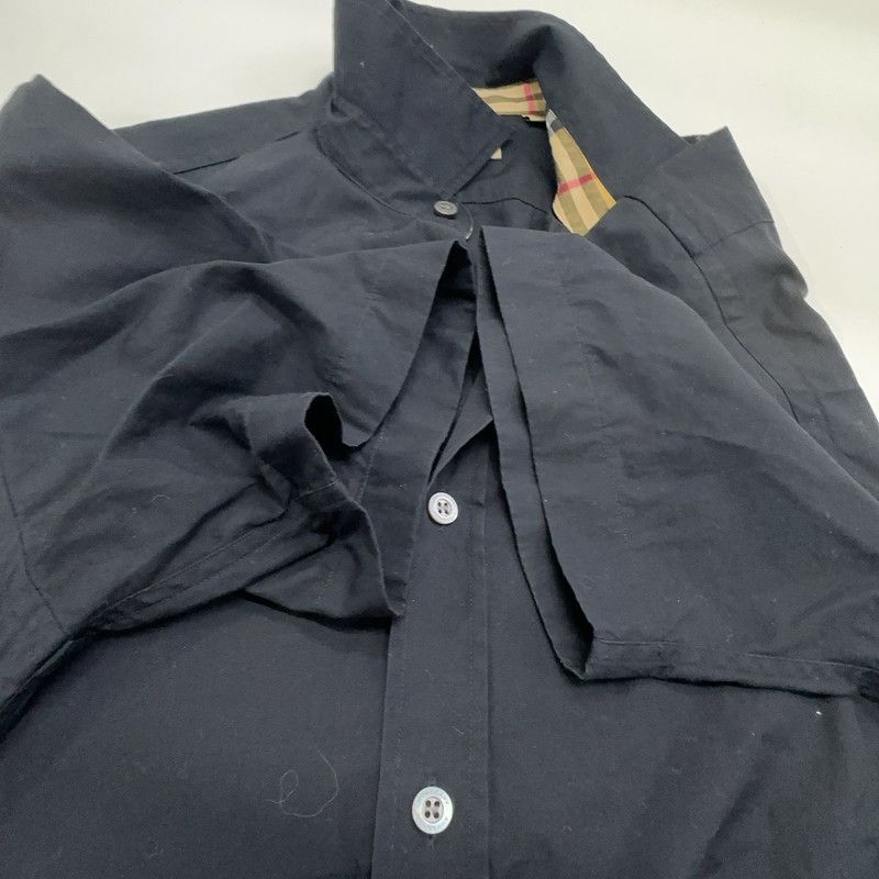 Burberry Burberry Knight Embroidered Casual Shirt 0079 Size US M / EU 48-50 / 2 - 8 Thumbnail