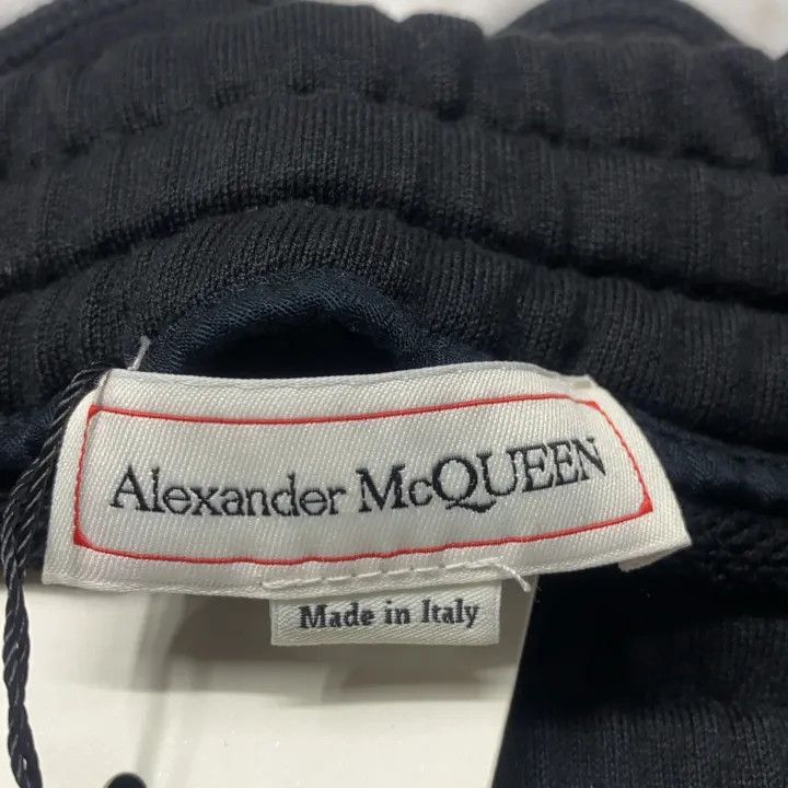 Alexander McQueen Alexander McQueen Logo Design Sports Trousers 0079 Size US 30 / EU 46 - 4 Thumbnail
