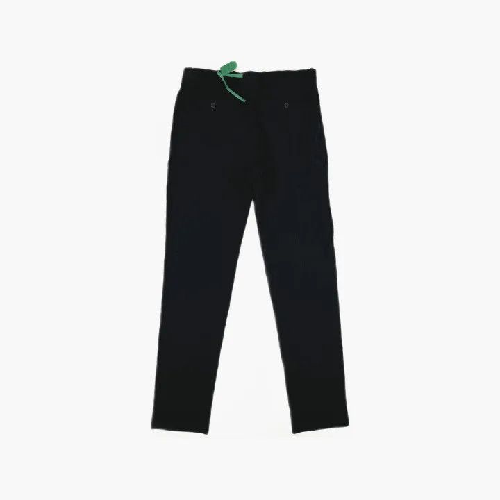 Alexander McQueen Alexander McQueen High-Waist Casual Pants for Men 0079 Size US 44 / EU 60 - 3 Thumbnail