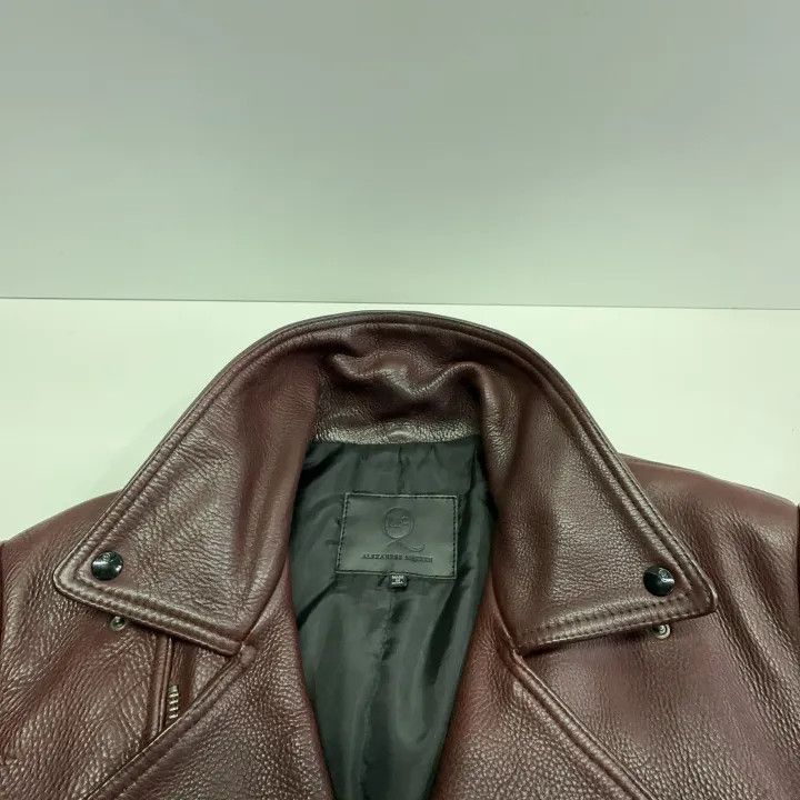 Alexander McQueen Alexander McQueen Casual Fashion Solid Color Jacket 0079 Size US M / EU 48-50 / 2 - 8 Thumbnail