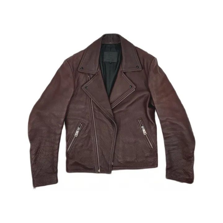 Alexander McQueen Alexander McQueen Casual Fashion Solid Color Jacket 0079 Size US M / EU 48-50 / 2 - 2 Thumbnail