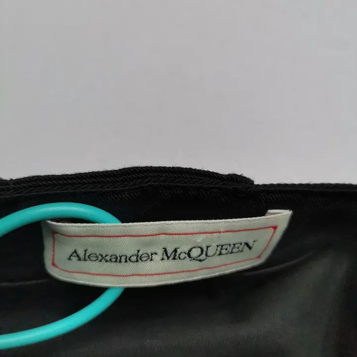 Alexander McQueen Alexander McQueen Black Casual Zip Pants 0079 Size US 44 / EU 60 - 4 Thumbnail