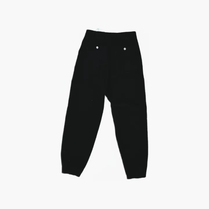 Alexander McQueen Alexander McQueen Black Casual Zip Pants 0079 Size US 44 / EU 60 - 3 Thumbnail