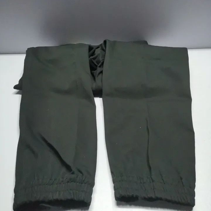 Alexander McQueen Alexander McQueen Black Casual Zip Pants 0079 Size US 44 / EU 60 - 12 Thumbnail