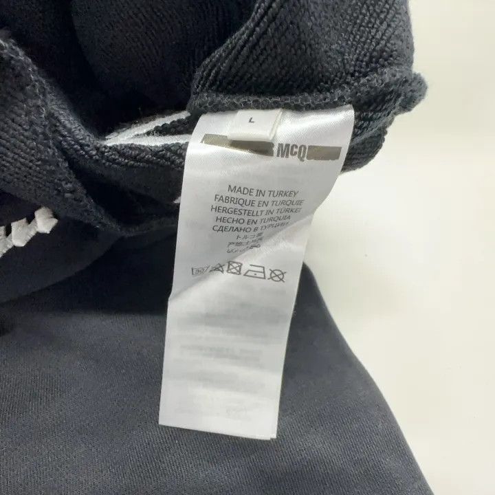 Alexander McQueen Alexander McQueen Casual Comfortable Pants 0079 Size US 32 / EU 48 - 4 Thumbnail