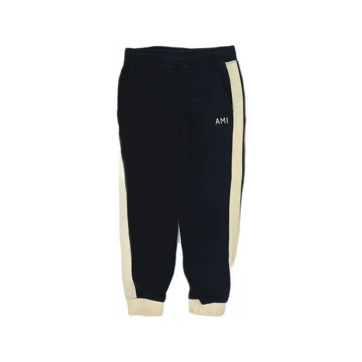 AMI AMI Casual Sporty Long Pants 0079 Size US 30 / EU 46 - 2 Thumbnail