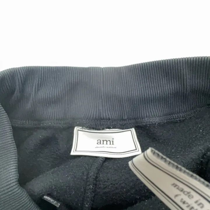 AMI AMI Casual Sporty Long Pants 0079 Size US 30 / EU 46 - 6 Thumbnail