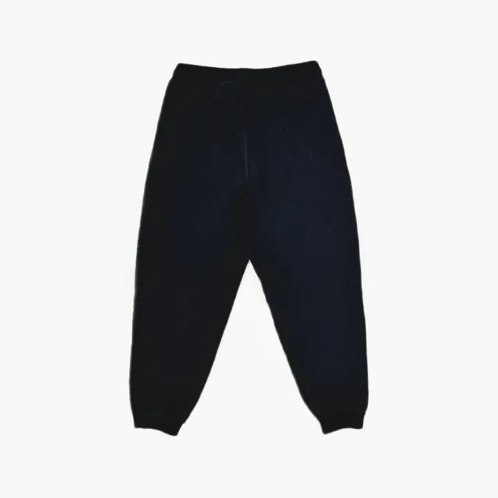 AMI AMIPARIS Red Heart Embroidery Jogging Pants 0079 Size US 32 / EU 48 - 3 Thumbnail