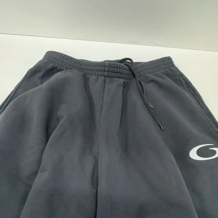 Balenciaga Balenciaga Black Mid-Waist Elastic Waist Pants 0079 Size US 32 / EU 48 - 9 Thumbnail