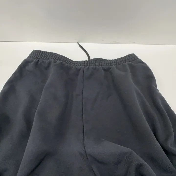 Balenciaga Balenciaga Black Mid-Waist Elastic Waist Pants 0079 Size US 32 / EU 48 - 10 Thumbnail