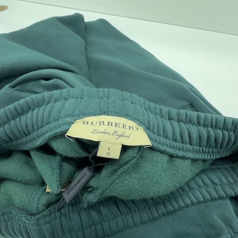 Burberry Burberry Embroidered Logo Sweatpants for Men 0079 Size US 34 / EU 50 - 6 Thumbnail