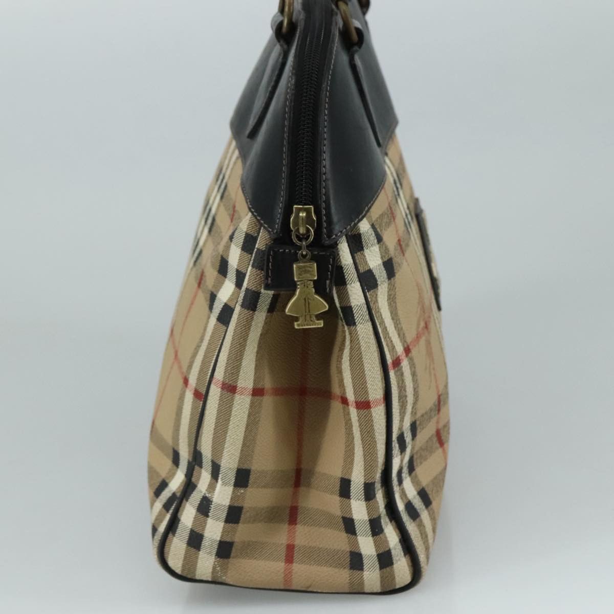 Burberry Burberry Haymarket handbag Size ONE SIZE - 3 Thumbnail
