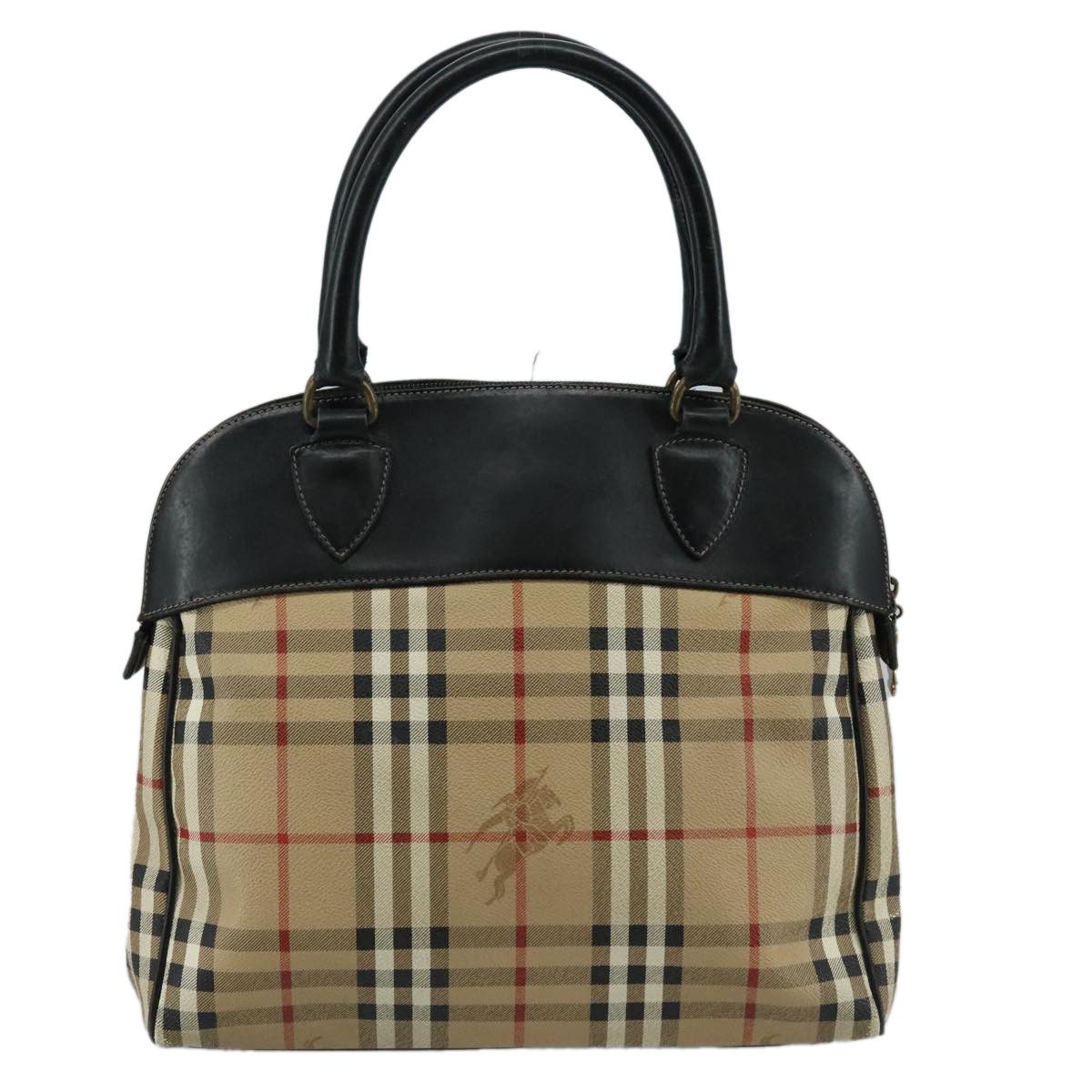 Burberry Burberry Haymarket handbag Size ONE SIZE - 2 Thumbnail