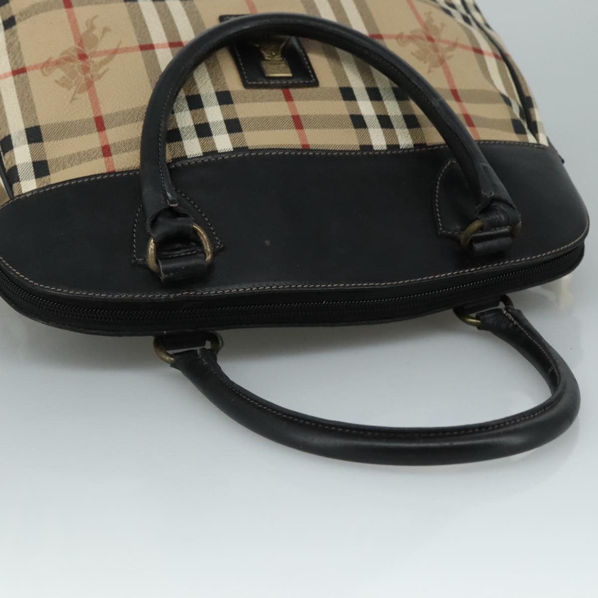 Burberry Burberry Haymarket handbag Size ONE SIZE - 16 Thumbnail