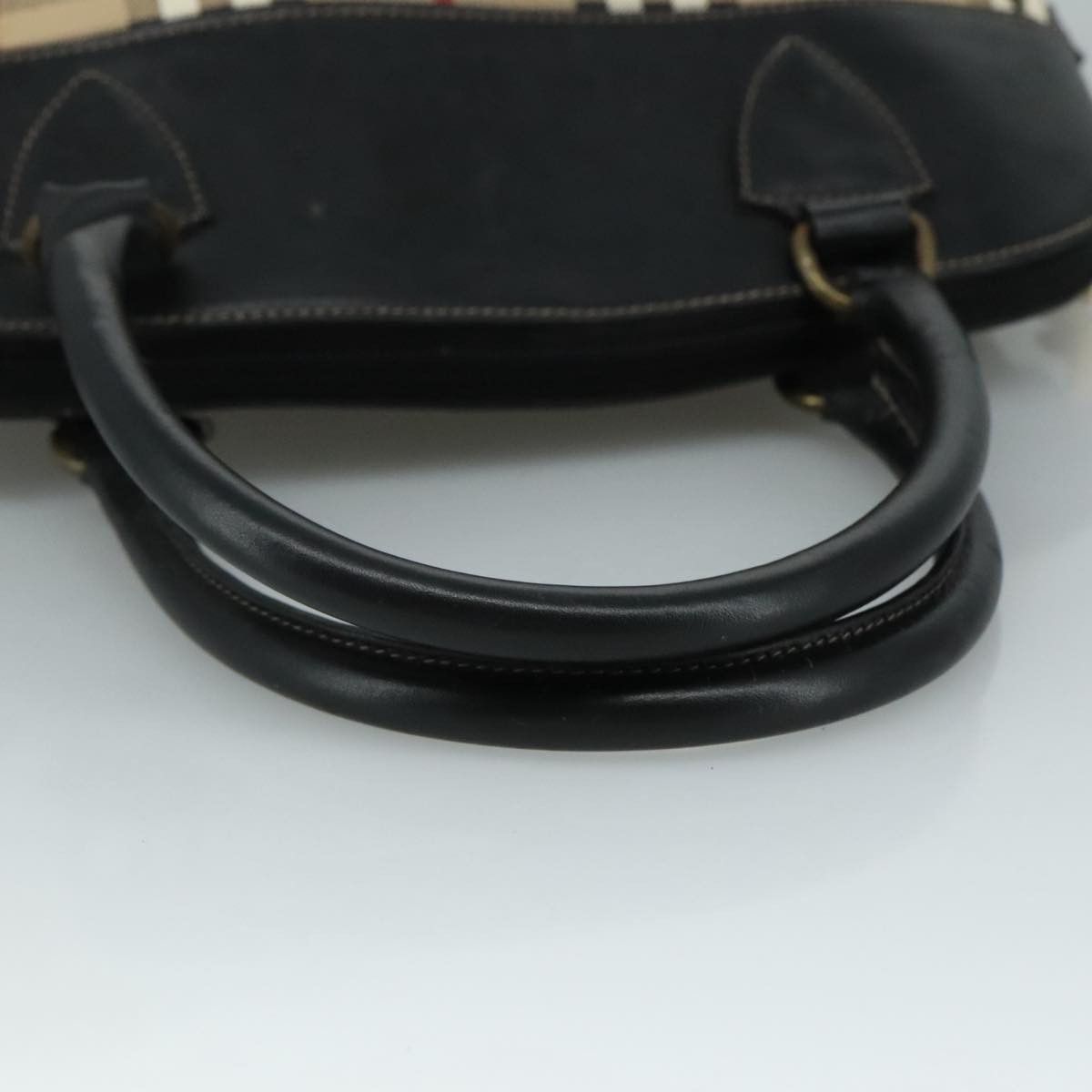 Burberry Burberry Haymarket handbag Size ONE SIZE - 5 Thumbnail