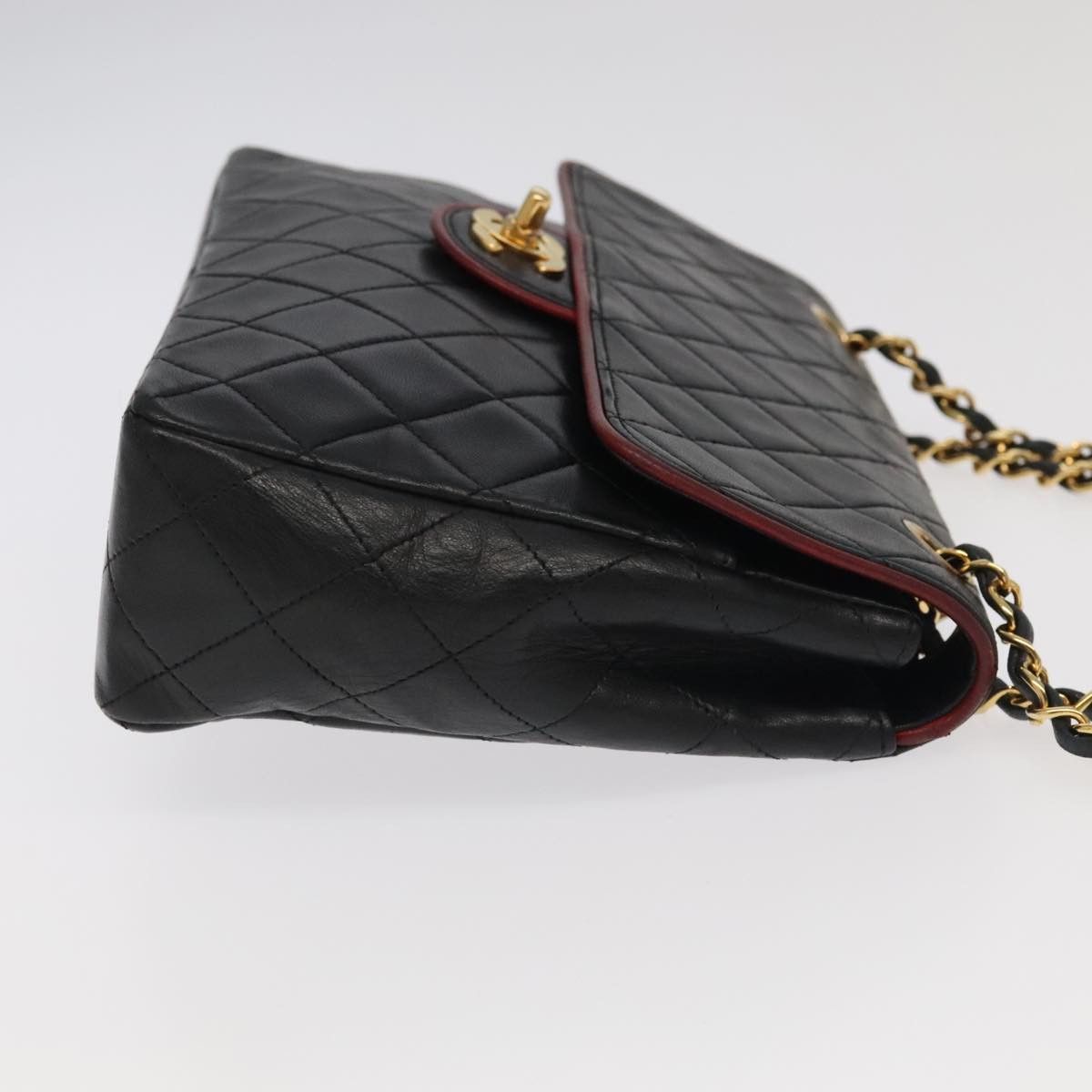 Chanel Chanel Coco Mark shoulder Size ONE SIZE - 3 Thumbnail