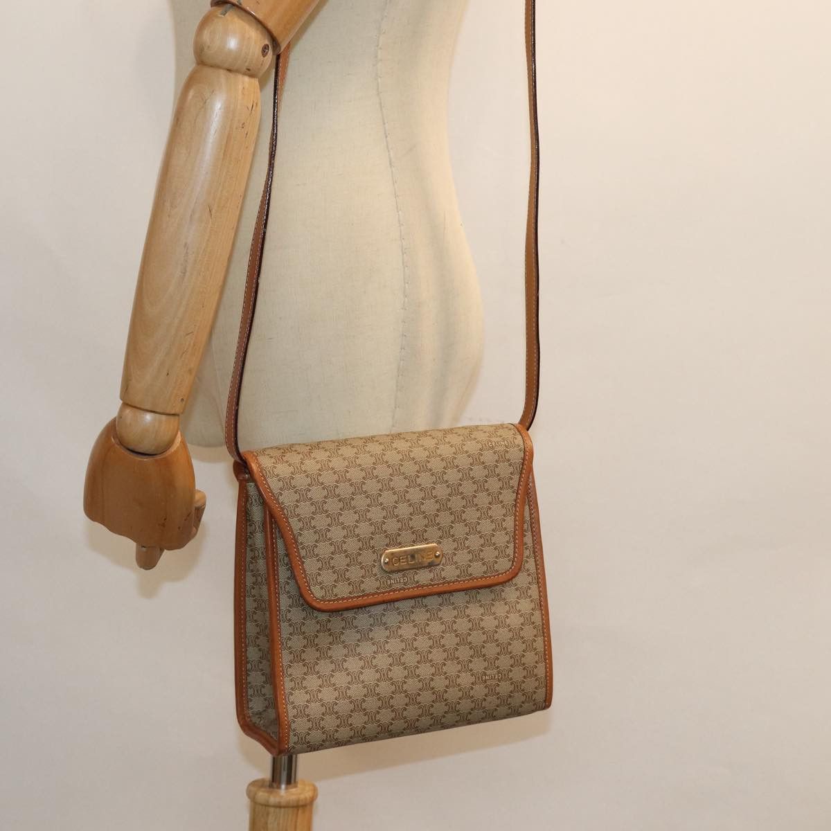 Celine Céline Macadam shoulder Size ONE SIZE - 7 Thumbnail