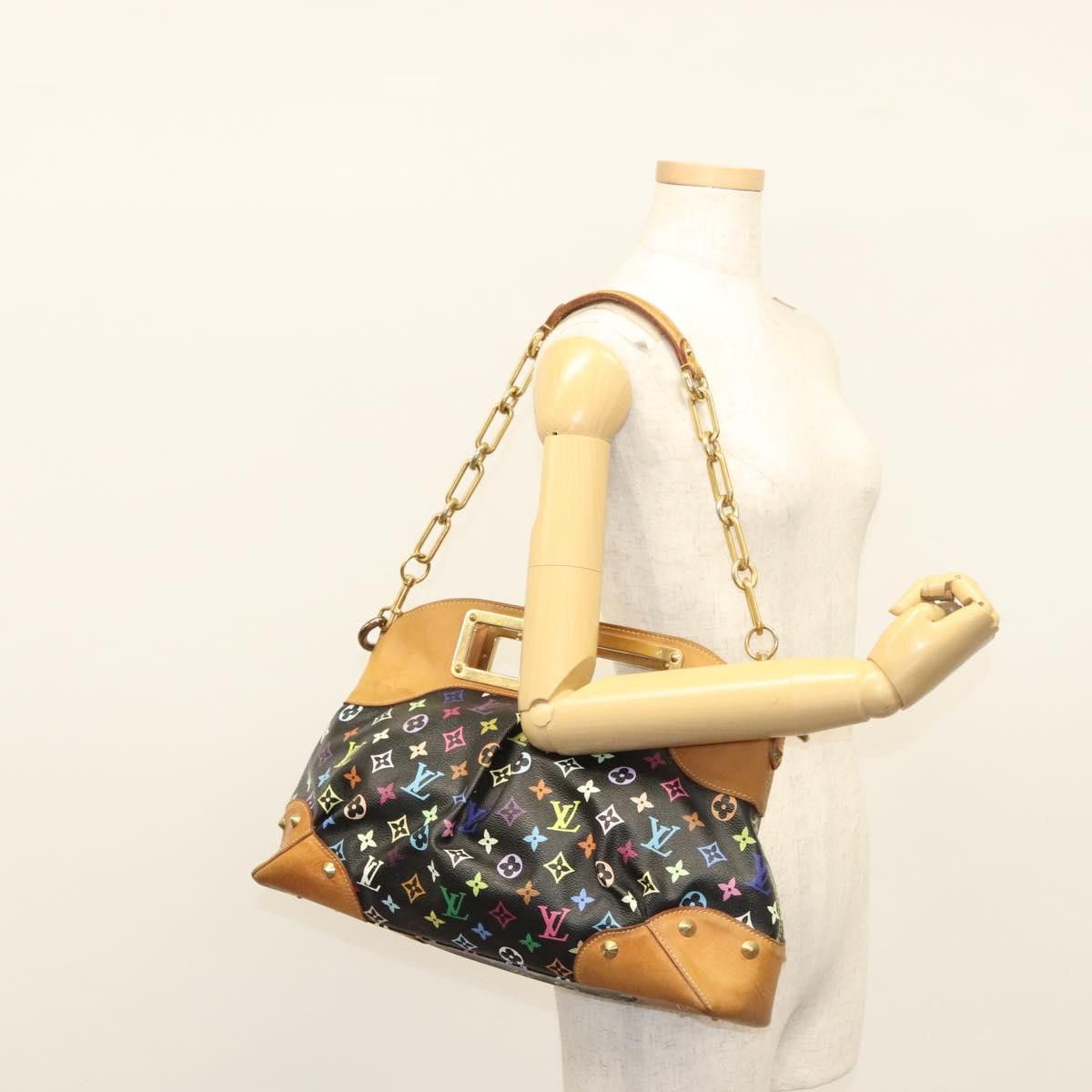 Louis Vuitton Louis Vuitton Judy shoulder Size ONE SIZE - 14 Thumbnail