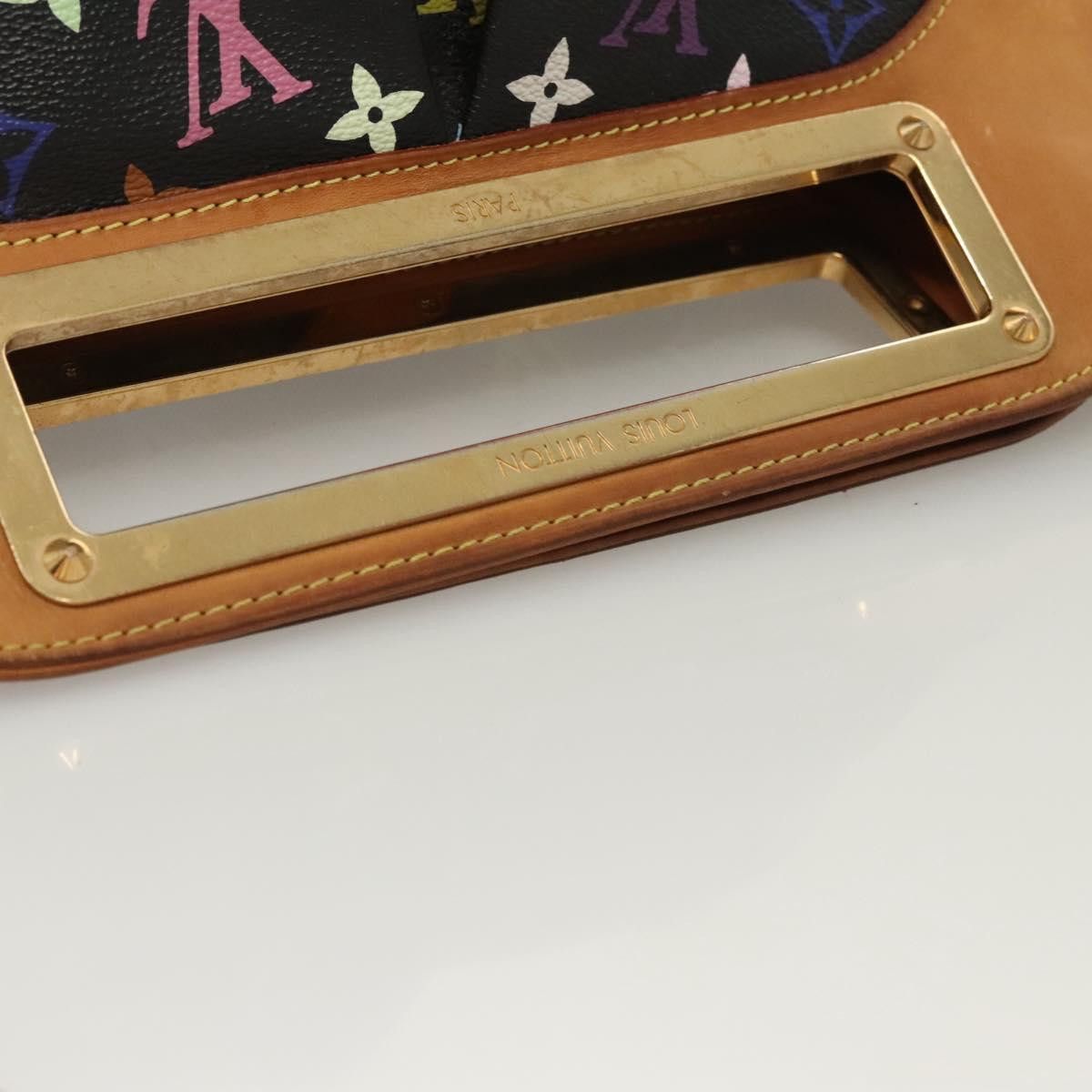 Louis Vuitton Louis Vuitton Judy shoulder Size ONE SIZE - 22 Thumbnail