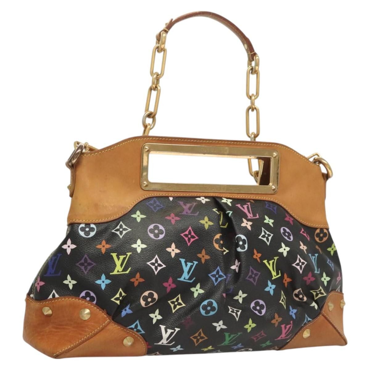 Louis Vuitton Louis Vuitton Judy shoulder Size ONE SIZE - 19 Thumbnail