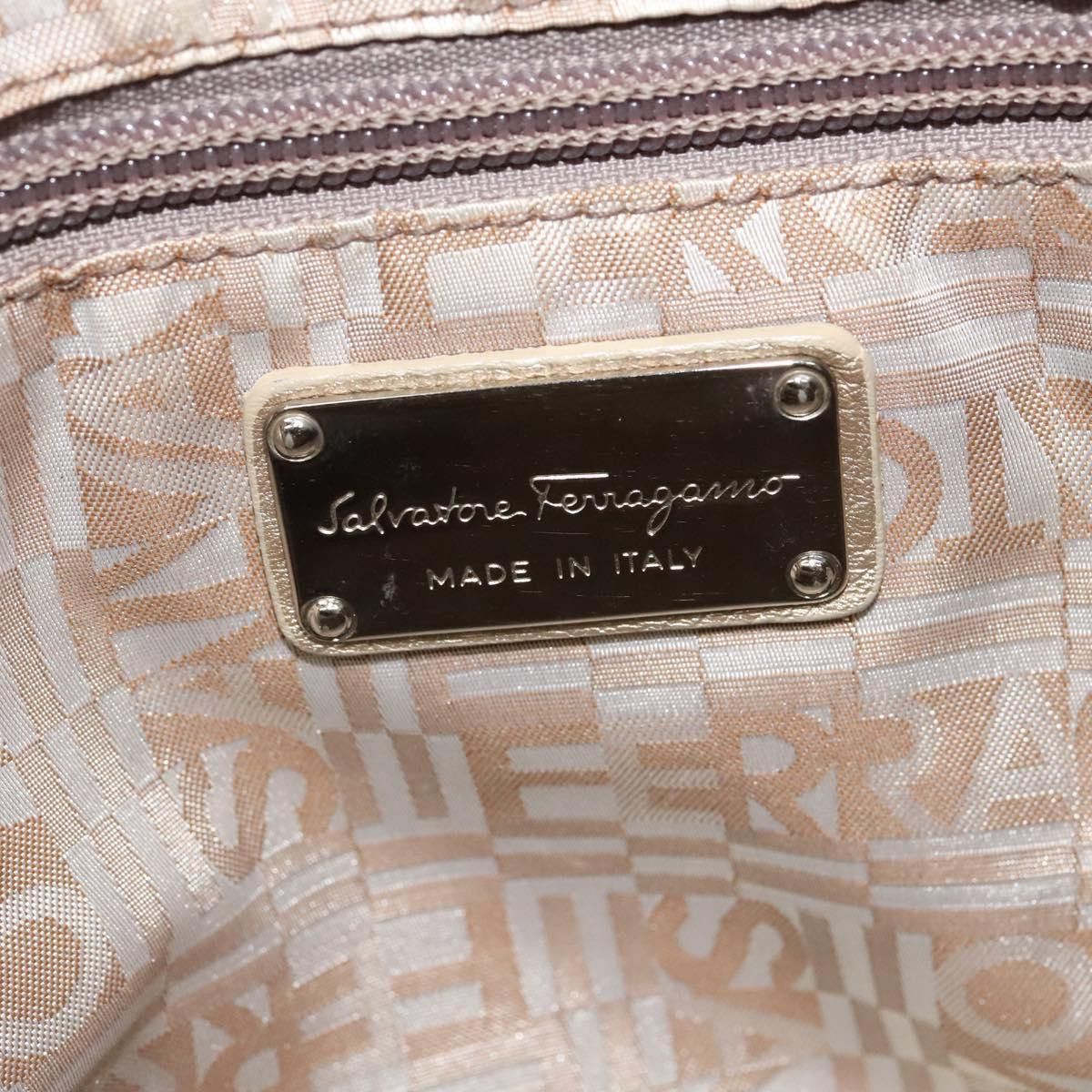 Salvatore Ferragamo Salvatore Ferragamo Gancini tote Size ONE SIZE - 18 Thumbnail