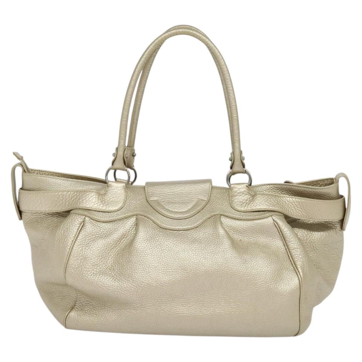 Salvatore Ferragamo Salvatore Ferragamo Gancini tote Size ONE SIZE - 2 Thumbnail