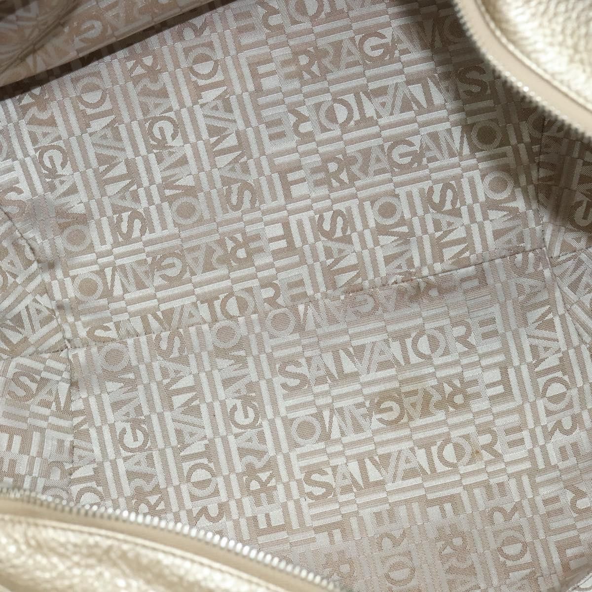 Salvatore Ferragamo Salvatore Ferragamo Gancini tote Size ONE SIZE - 13 Thumbnail